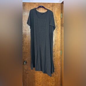Lane Bryant casual Asymmetrical hem Dress
Size 22-24